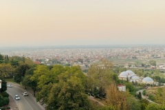 Guest room view