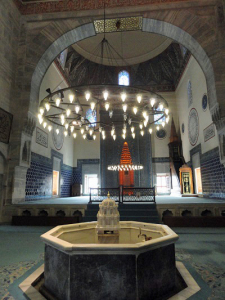 Yeşil Mosque