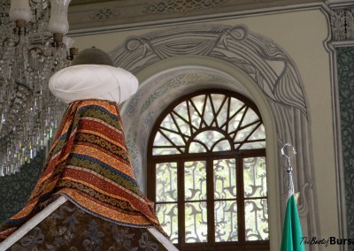 Osman Gazi's tomb