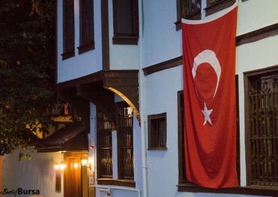 Bursa Ottoman house