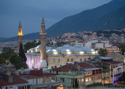 Bursa Grand Mosque Uludağ