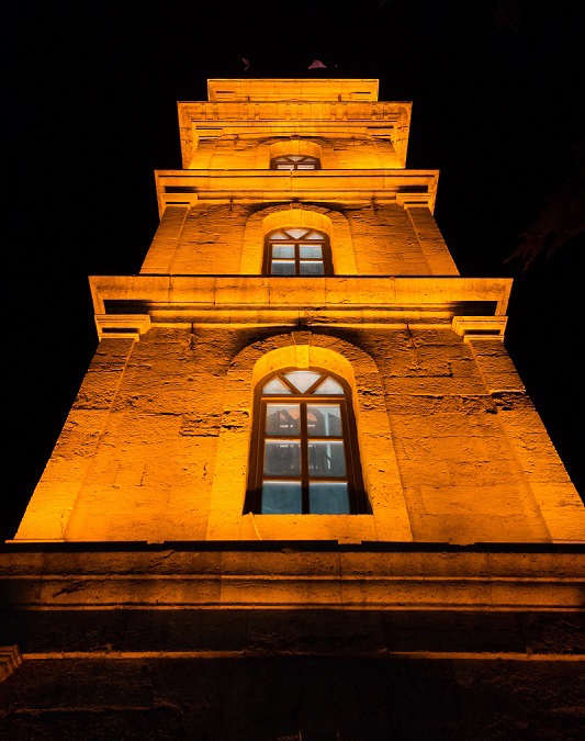 Tophane Clock Tower