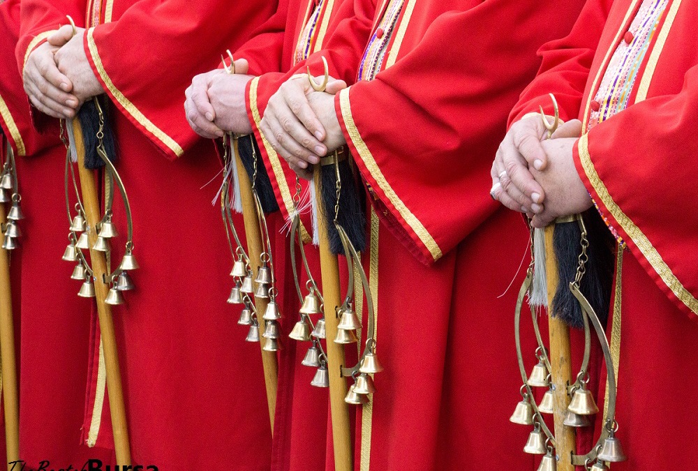 Ottoman Marching Bells