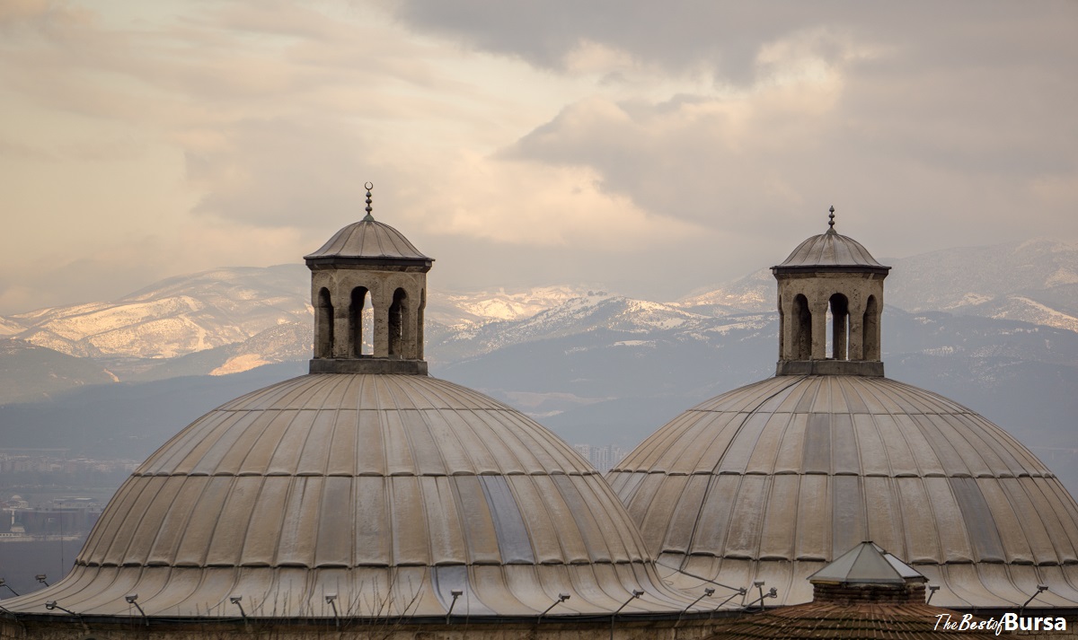 Bursa eski kaplica Bursa, Turkey