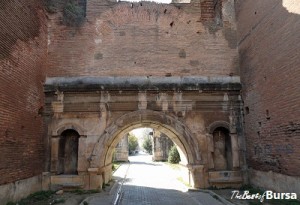 Iznik Niaea gate