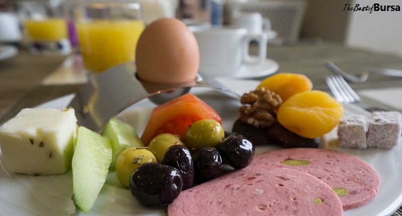 Turkish breakfast