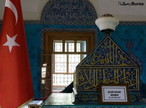 yesil tomb bursa turkey