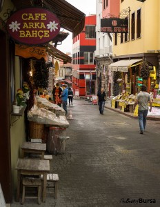 Efehan Hotel, Bursa