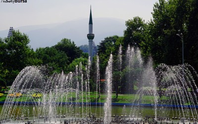 Bursa’s Kültürpark: Good Family Fun