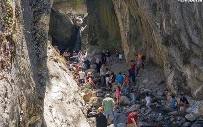 Saitabat Waterfall: A Popular Mountainside Escape