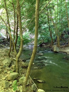 Sadağı Canyon, Orhaneli, Bursa, Turkey