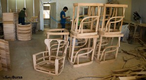 Inegol furniture workshop