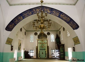 Inegol Ishak Pasa mosque