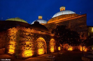 Bursa Eski Kaplica Hamam