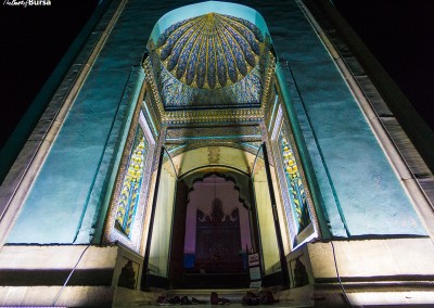 Bursa Yeşil Türbesi (Green Tomb)