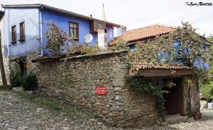 Cumalikizik UNESCO house