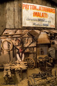 Tofas car museum