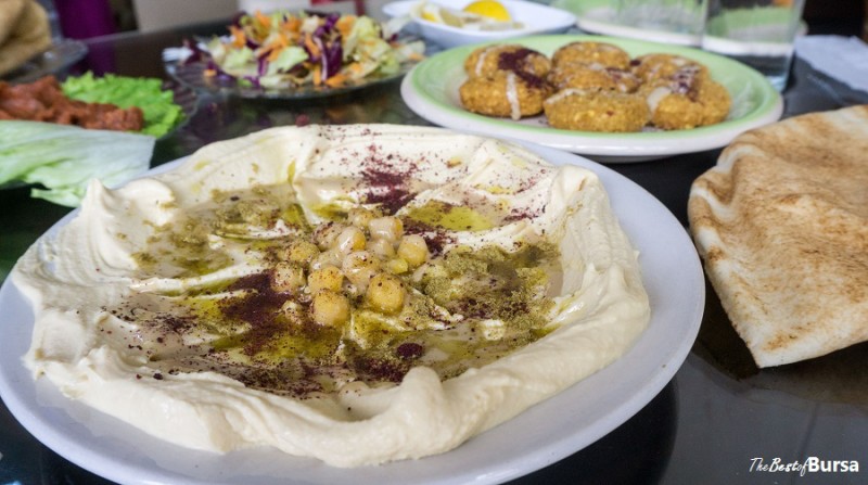 Falafel, Hummus, and Hospitality | The Best of Bursa