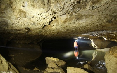 A Peek into Ayvaini Cave