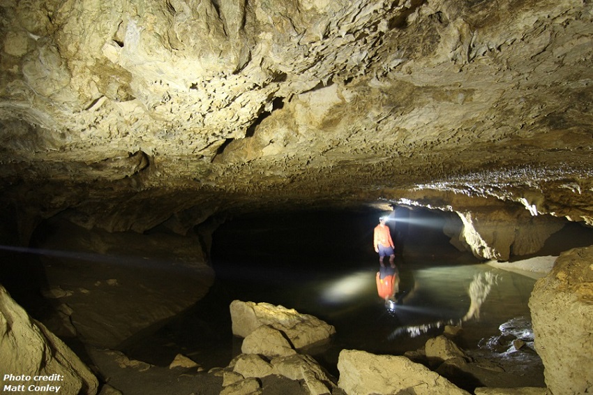 A Peek into Ayvaini Cave