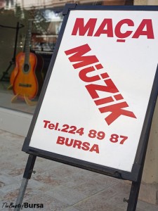 Bursa music