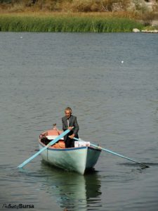 Uluabat Lake, Bursa Turkey