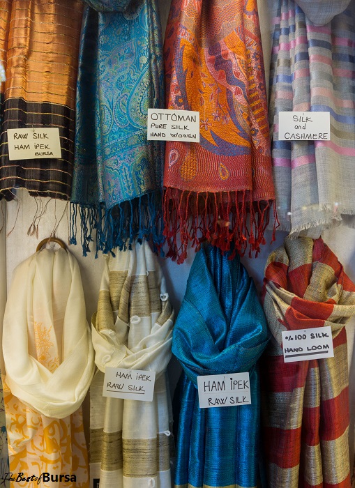 Bursa Silk: A Buying Guide | The Best of Bursa