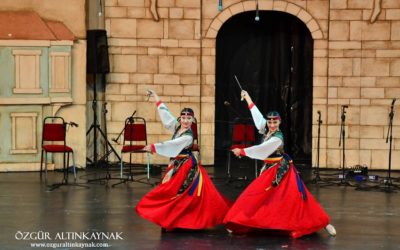 Bursa’s Golden Karagöz Folk Dance Competition