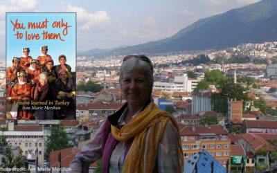 A Weekend in Bursa with Uygar’s Family
