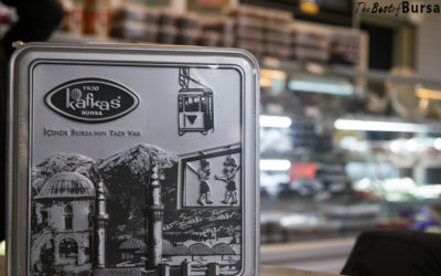Kafkas Kestane Şekeri: Bursa’s Famous Tasty Secret