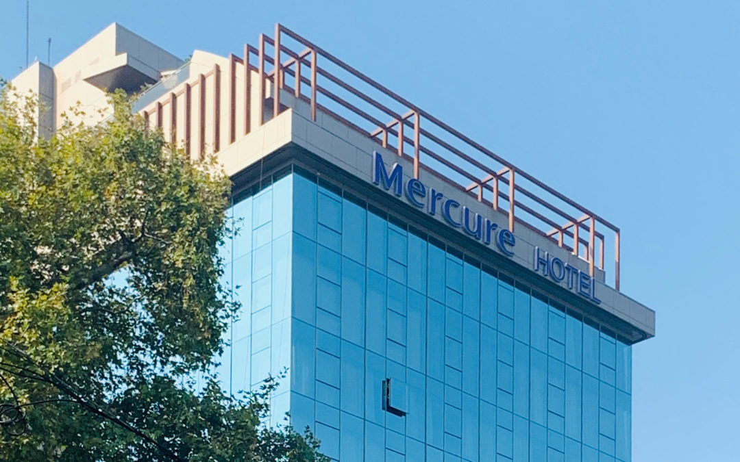 Mercure Hotel Bursa: Luxury with a View