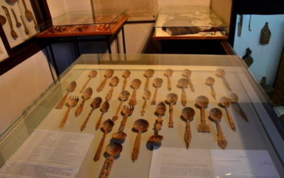 Hüsnü Züber Evi, the House of Ottoman Antiquities