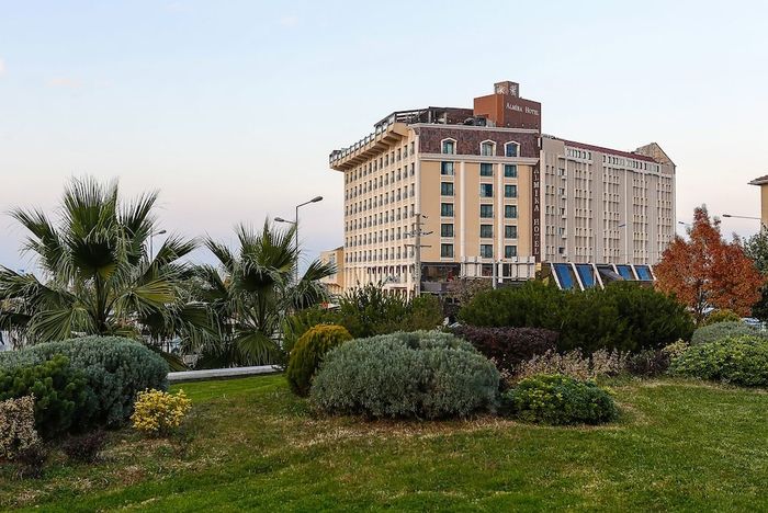 Almira Hotel | The Best of Bursa