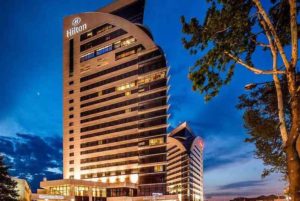 Hilton Hotel | The Best of Bursa