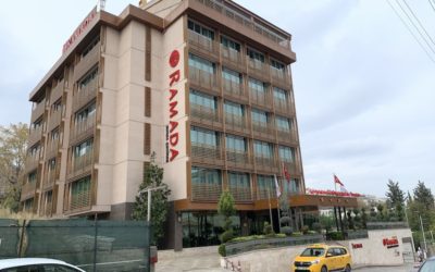 Ramada Hotel Cekirge