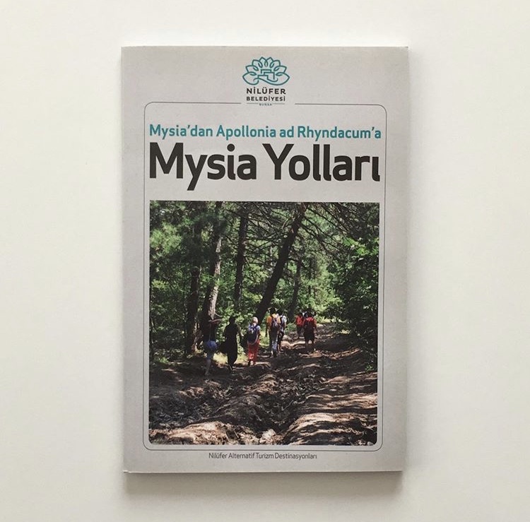 Mysia Yollari Guidebook | The Best of Bursa