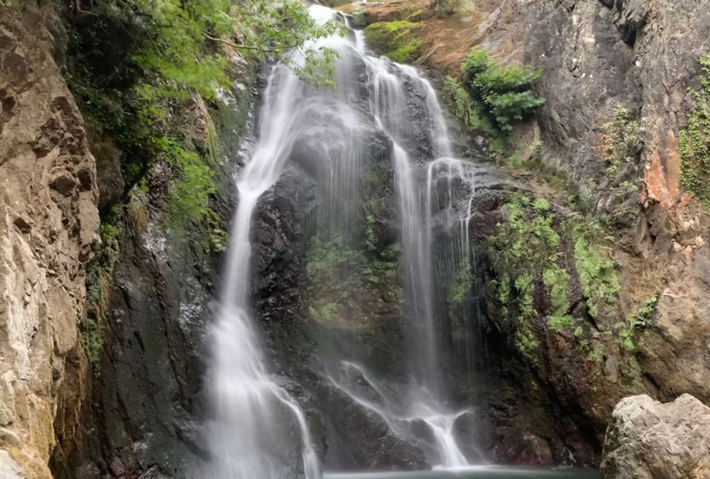 The Hidden Waters of Sudüşen Şelalesi