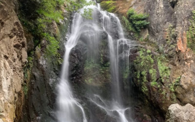 The Hidden Waters of Sudüşen Şelalesi