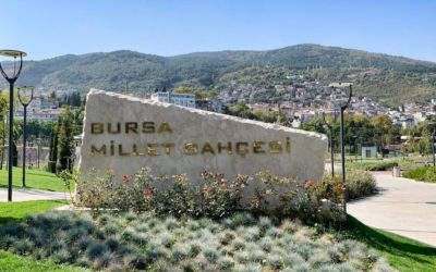 Bursa National Gardens & Library