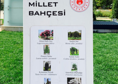 Bursa Millet Bahcesi | The Best of Bursa