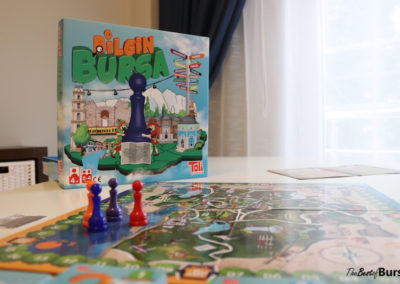 Bursa Board Game | The Best of Bursa