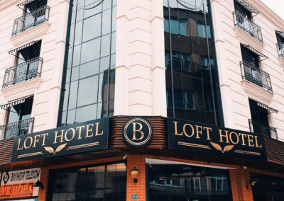 B Loft Hotel | The Best of Bursa