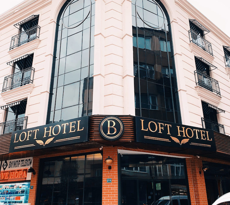 Hotel Review: B Loft Hotel