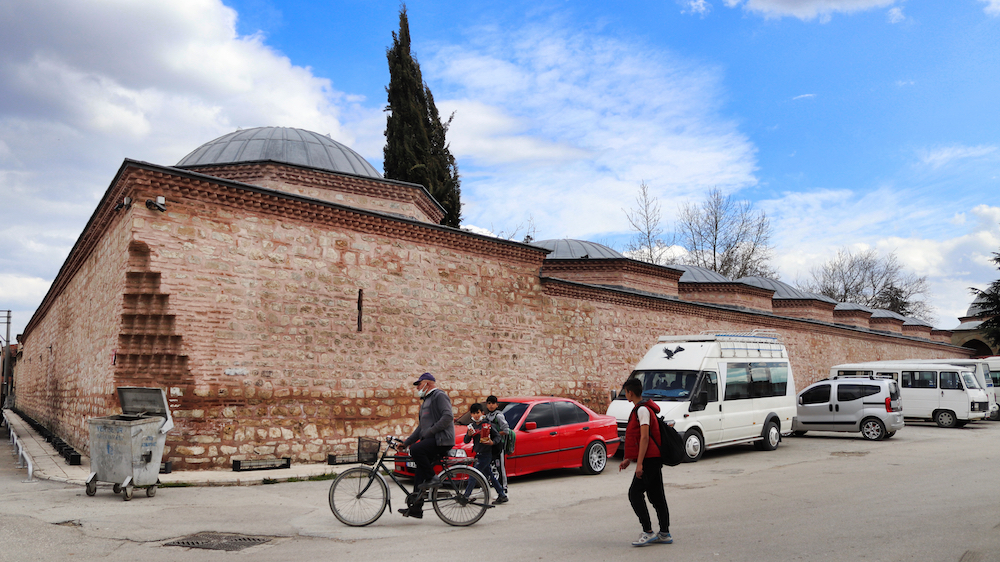 Sinanpaşa Külliyesi | Prince Sinan’s Complex