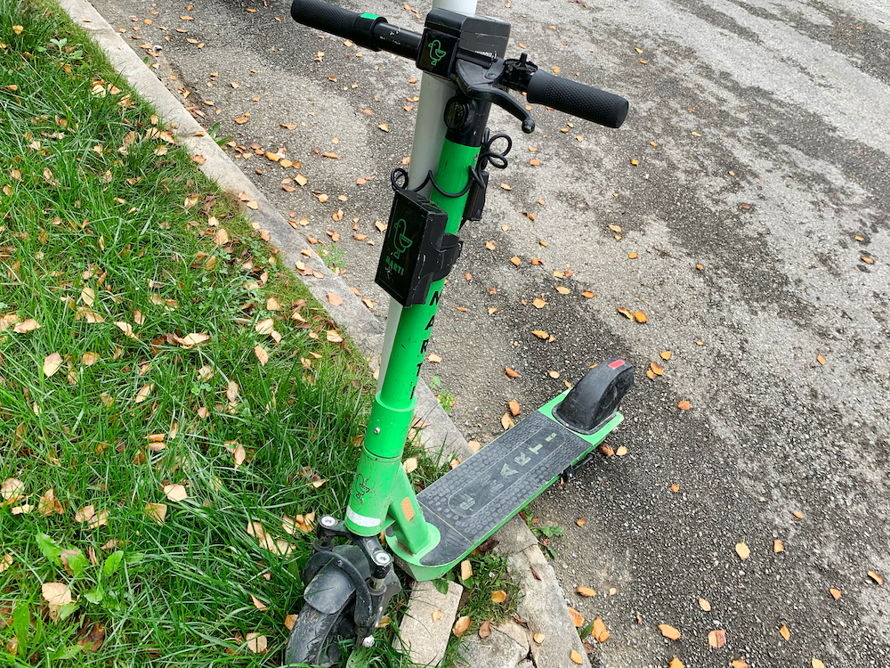Micromobility in Bursa | The Best of Bursa