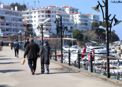 Mudanya Beach | The Best of Bursa