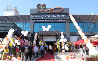 Bursa’s Chocolate Museum