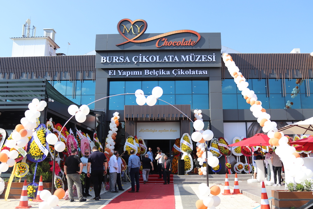 Bursa’s Chocolate Museum