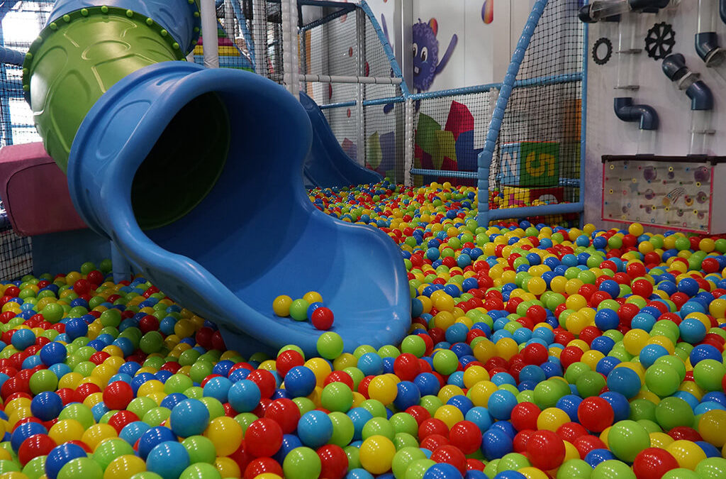 Jump into Fun at Zipland!