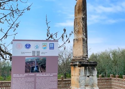 Iznik Obelisk | The Best of Bursa